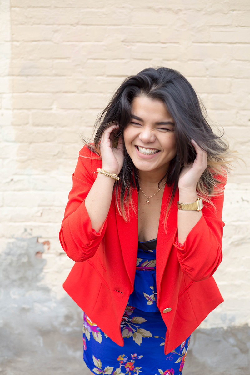 toronto personal branding photographer fashion