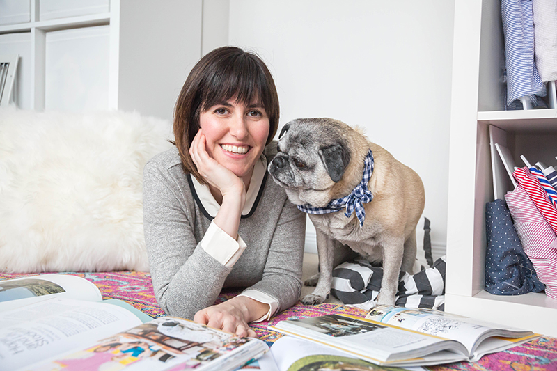 Toronto commercial dog photography