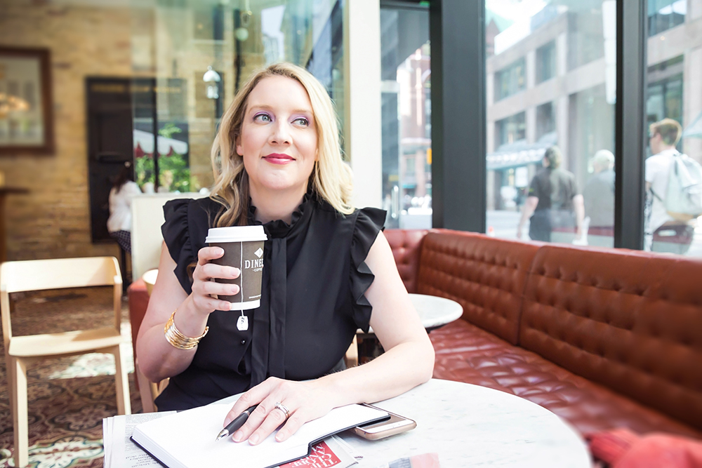 toronto personal branding photography